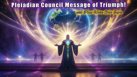 Pleiadian Council Message of Triumph 🕉 Victory of Light! You Really Did It! Humanity’s Breakthrough