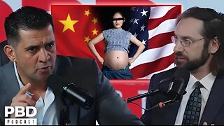 "China's Manchurian Candidates"- Birth Tourism BOOMS As Millions Born Fuels NATIONAL Security FEARS