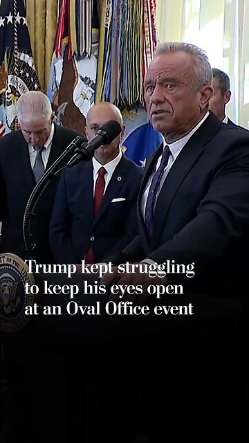 👋🏻 Forget Sleepy Joe — say hello to Sleepy Don