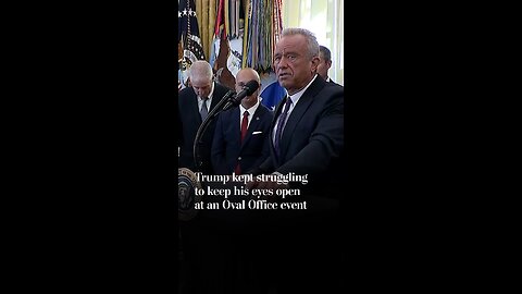 👋🏻 Forget Sleepy Joe — say hello to Sleepy Don