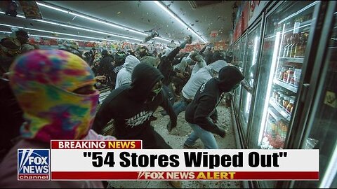 "SANCTUARY" Looters DEVOUR LA… Mayor SPEECHLESS as "Illegals First" City IMPLODES"SANCTUARY" Looters