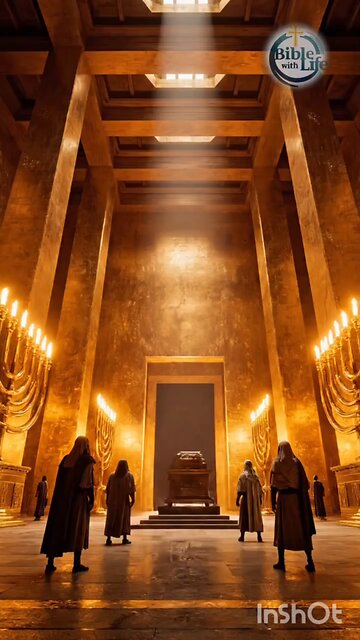 What Was The Mysterious Cloud That Filled The Temple Of Solomon? #truth #jesus #christ #king #mary