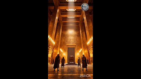 What Was The Mysterious Cloud That Filled The Temple Of Solomon? #truth #jesus #christ #king #mary