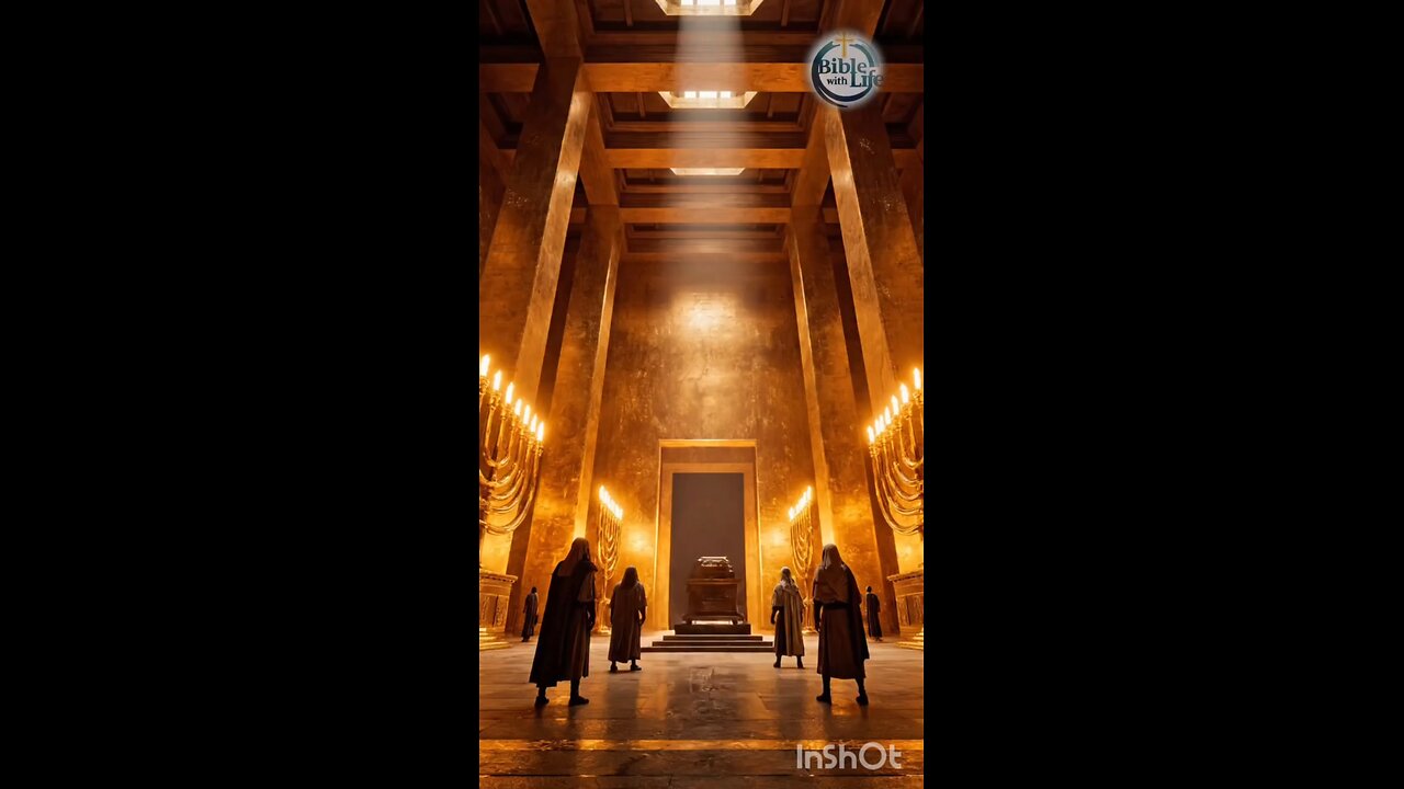 What Was The Mysterious Cloud That Filled The Temple Of Solomon? #truth #jesus #christ #king #mary