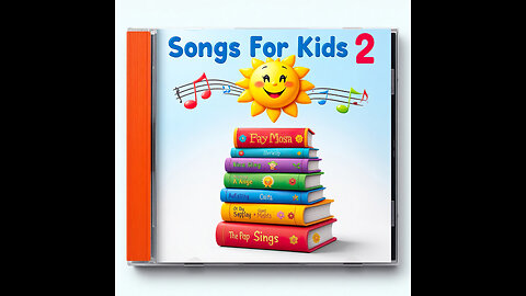 Jump High In The Sky Kids Song