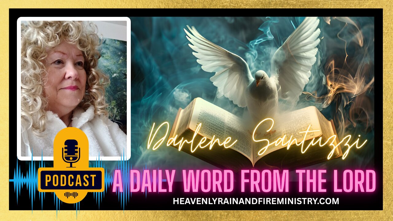 VICTORY IN JESUS! - Podcast #5