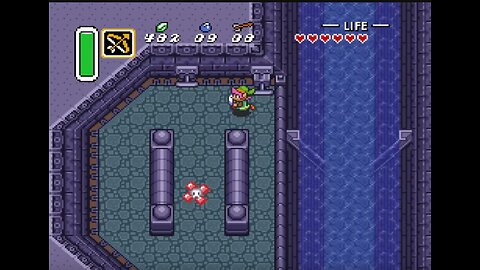 Zelda (link to the past) Ep2