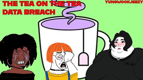 The Tea On The Tea Data Breach