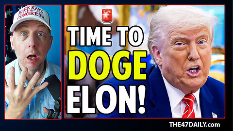 Is TRUMP About to Bankrupt Elon Musk?