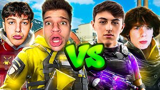 Jynxzi & Stompn Vs Beaulo Ooziie ($10,000 WAGER)