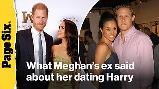 Hear what Meghan Markle's ex said about her dating Prince Harry — Bethenny Frankel spills