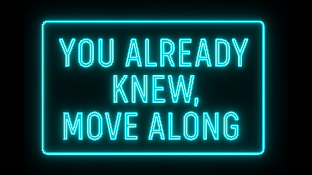 You Already Knew, This is Not News, Elon Retreats, Macron is out to lunch, Zaleski is a bad actor