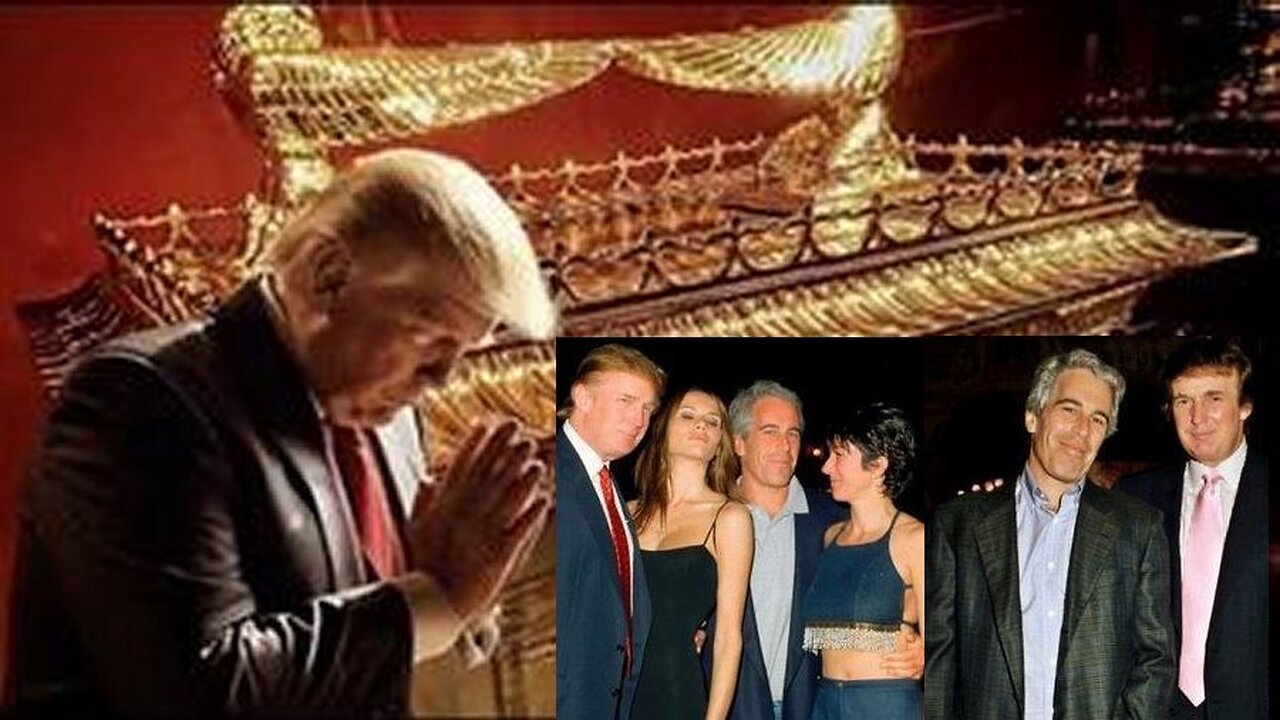 Call: Major Deception Is Coming The MSM -The Discovery Of The Ark Of The Covenant!