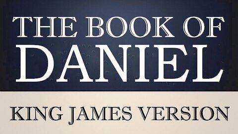 27) The Book of Daniel