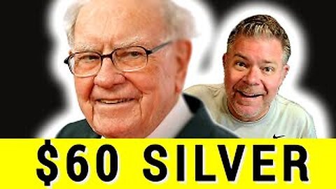 WHAT He sees! Can send Silver Price and Gold Price much HIGHER