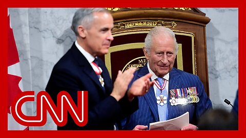 King Charles visits Canada in rebuke to Trump_s 51st state push