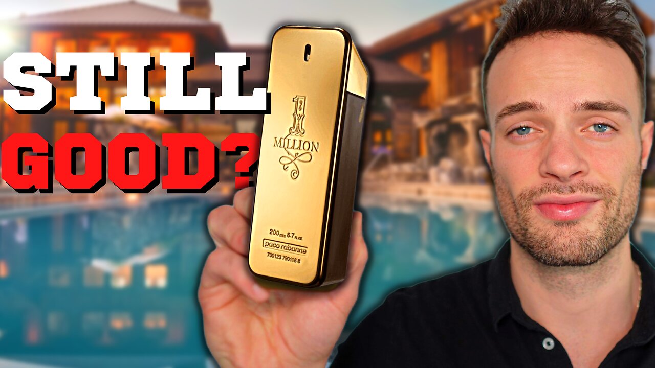 Should you wear Paco Rabanne 1 Million in 2023!?