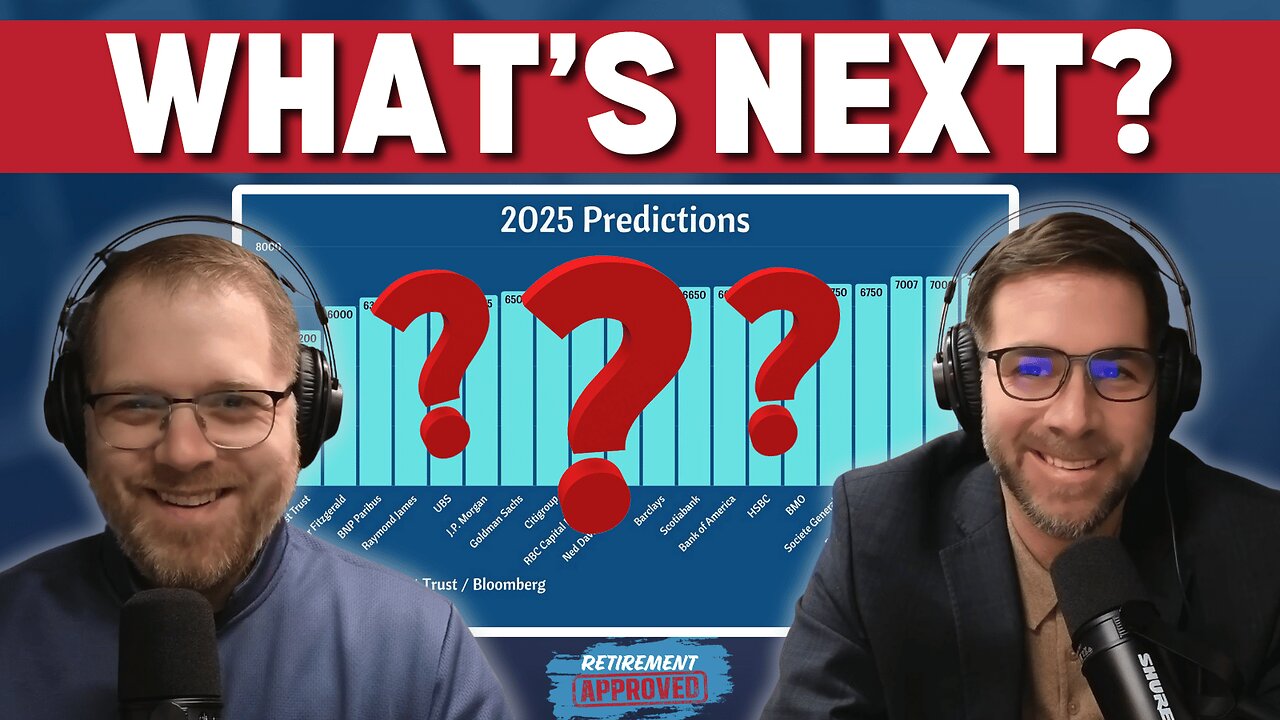 Market Predictions & 1st Quarter Updates 2025