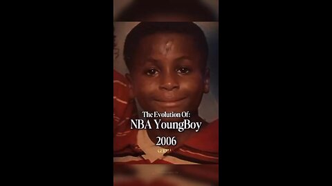 The Revolution of NBA Youngboy #FYP #nbayoungboy#ybbetter #subscribe #followme