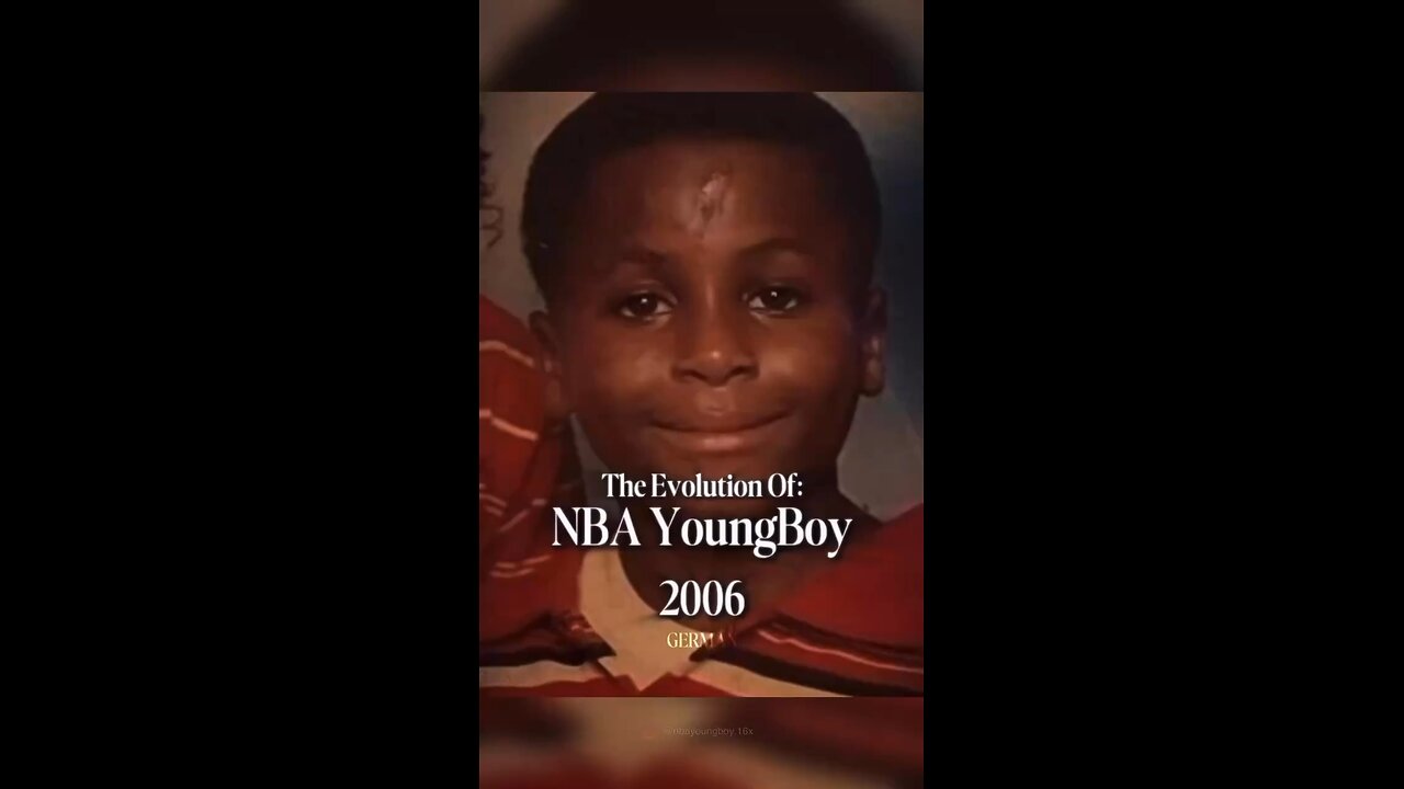 The Revolution of NBA Youngboy #FYP #nbayoungboy#ybbetter #subscribe #followme