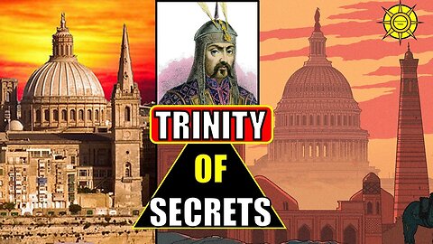 Trinità dei segreti del vecchio mondo