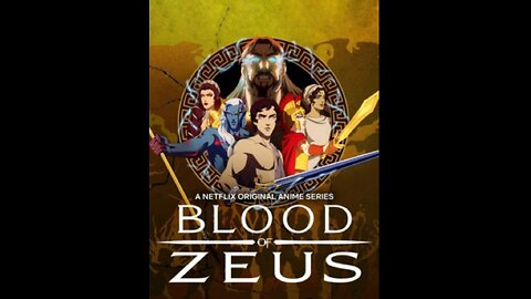 Netflix's Blood of Zeus Review