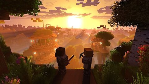 MINECRAFT ✨