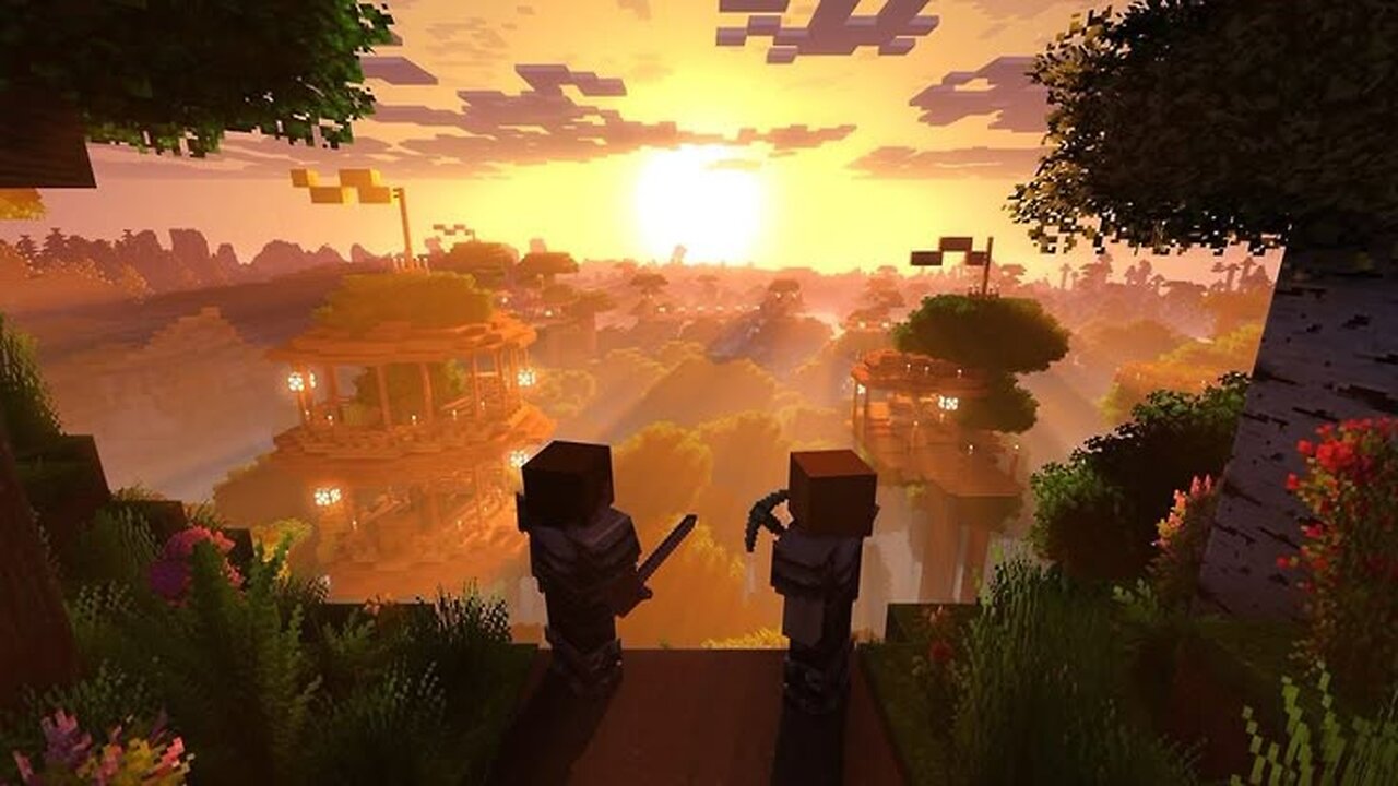 MINECRAFT ✨
