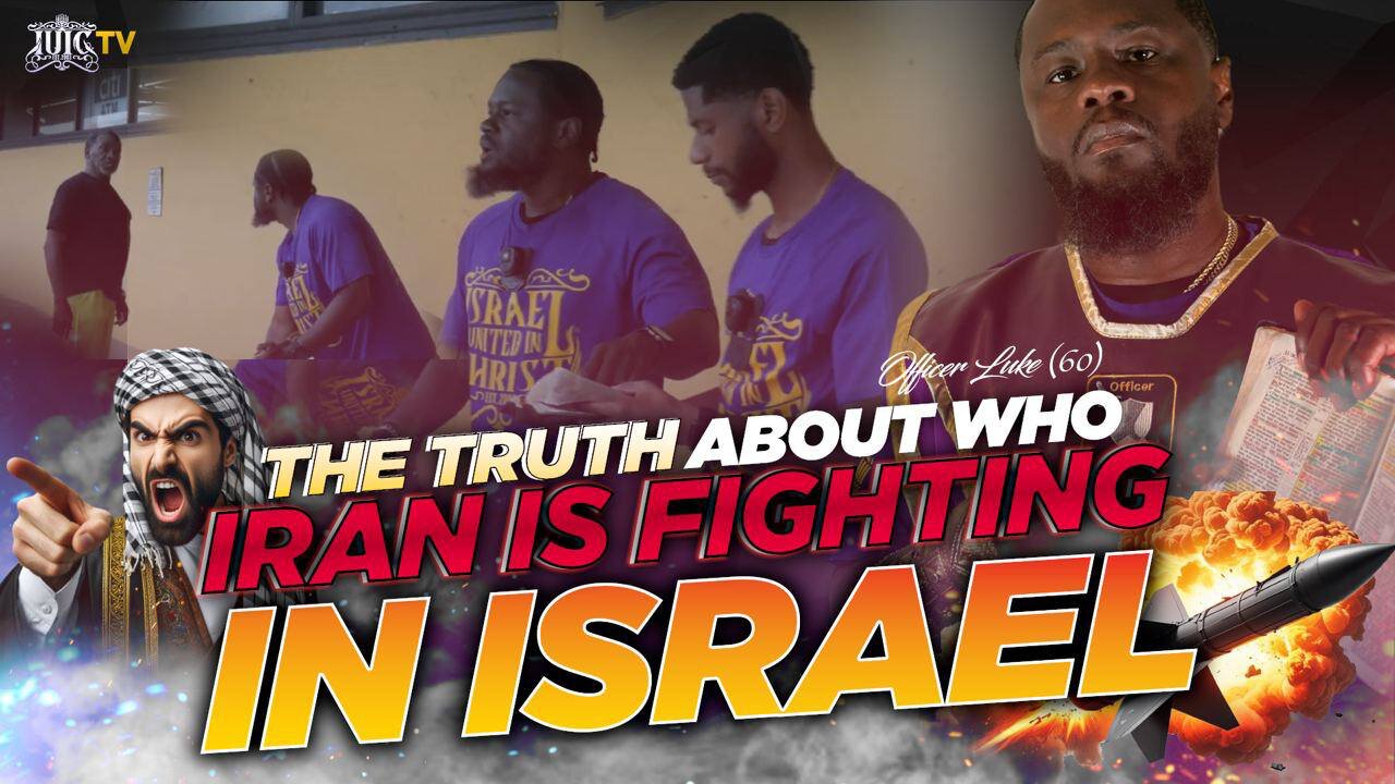 The Truth About Who Iran Is REALLY Fighting in Israel