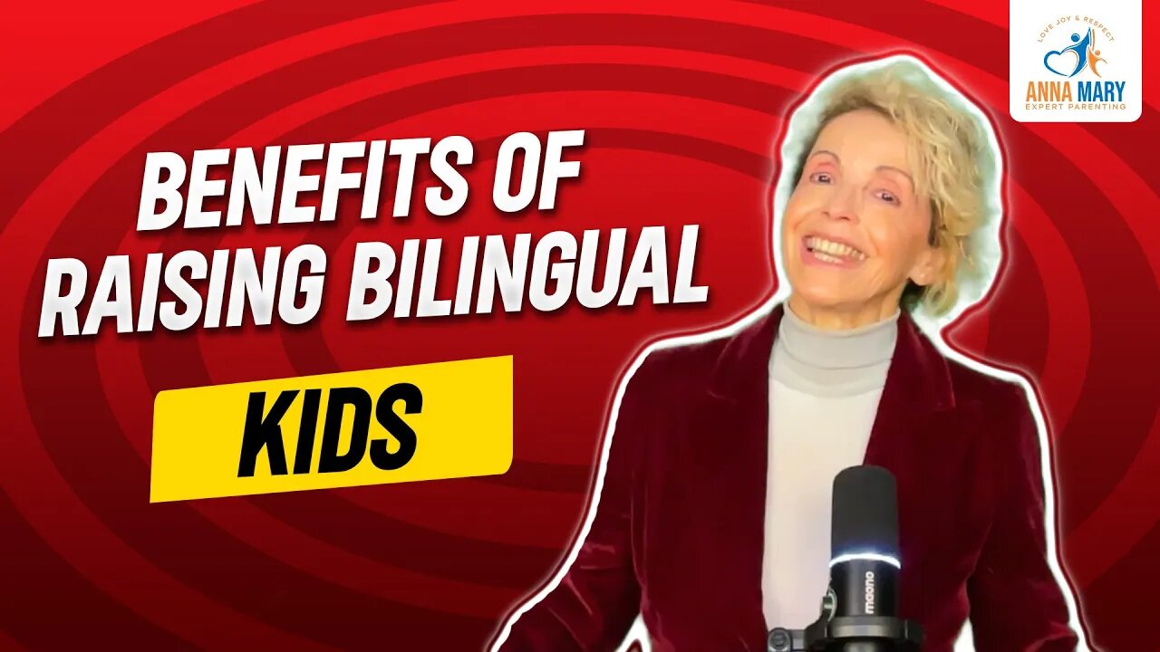 Benefits of Multilingualism: Why Raising Bilingual Kids Is a Gift