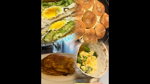 Breakfast Ideas!