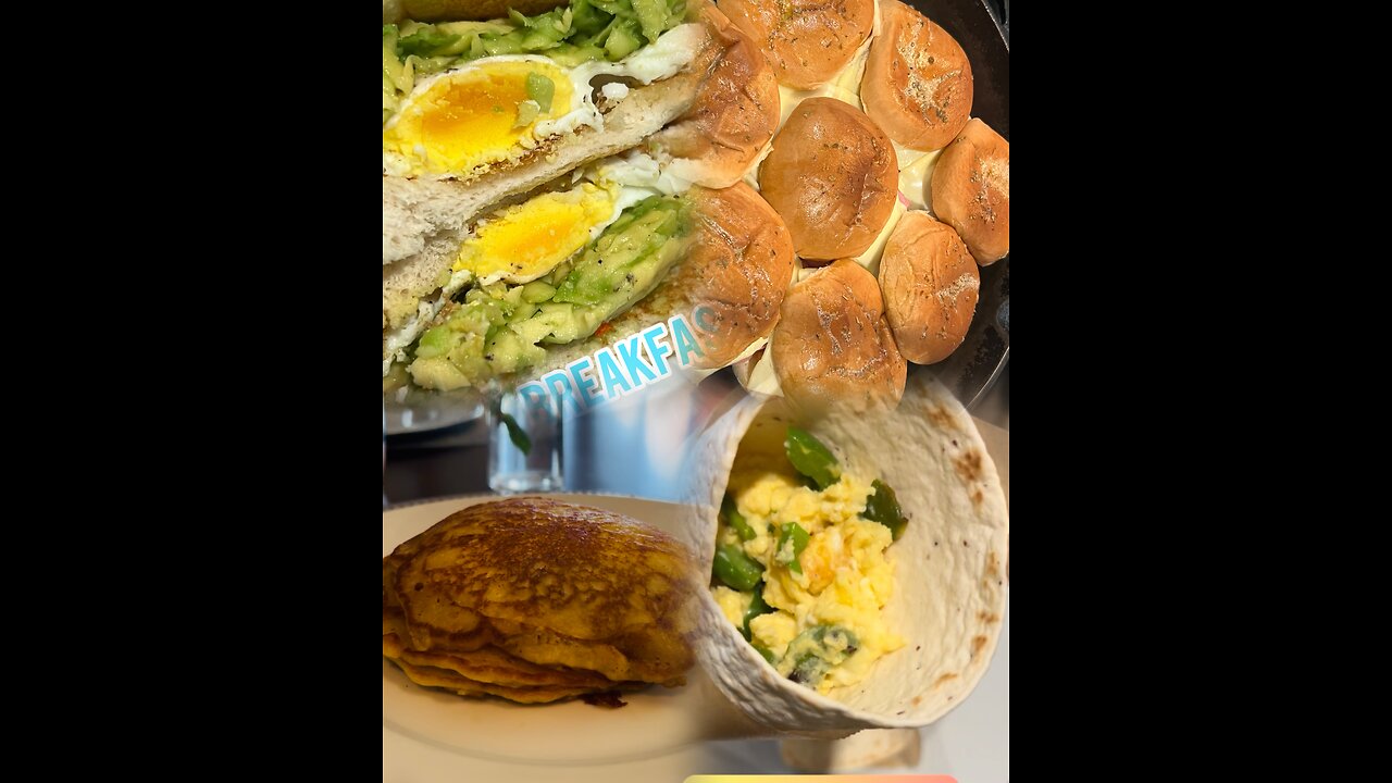 Breakfast Ideas!