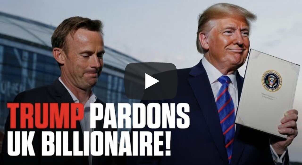 Trump’s Pardon Move Ignites National Debate