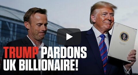 Trump’s Pardon Move Ignites National Debate