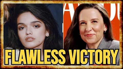 Palestine Advocates Ms Rachel & Rachel Zegler Named WOMEN OF THE YEAR by Glamour