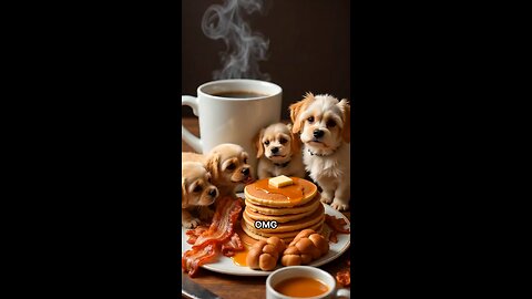 Breakfast Cuties