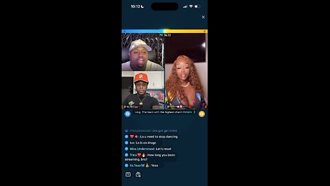 NOCAP LINES WITH DREBABY FINESSE DROSKI MADAM LO AND MORE BIGO LIVE
