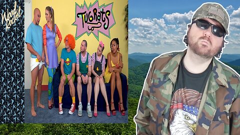 Rugrats Porn Parody: "Tugrats" (Trailer) (Wood Rocket) - Reaction! (BBT)