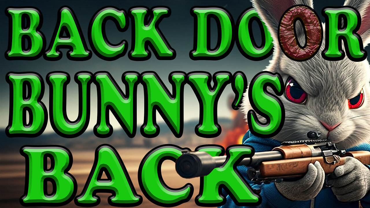 🔴 DMZ LIVE - "BACK DOOR BUNNY'S BACK"