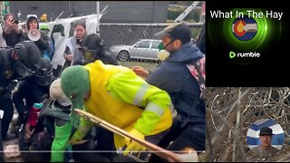 CHAOS IN PORTLAND