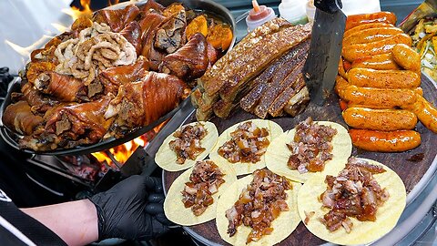 Mexico-Style Tacos