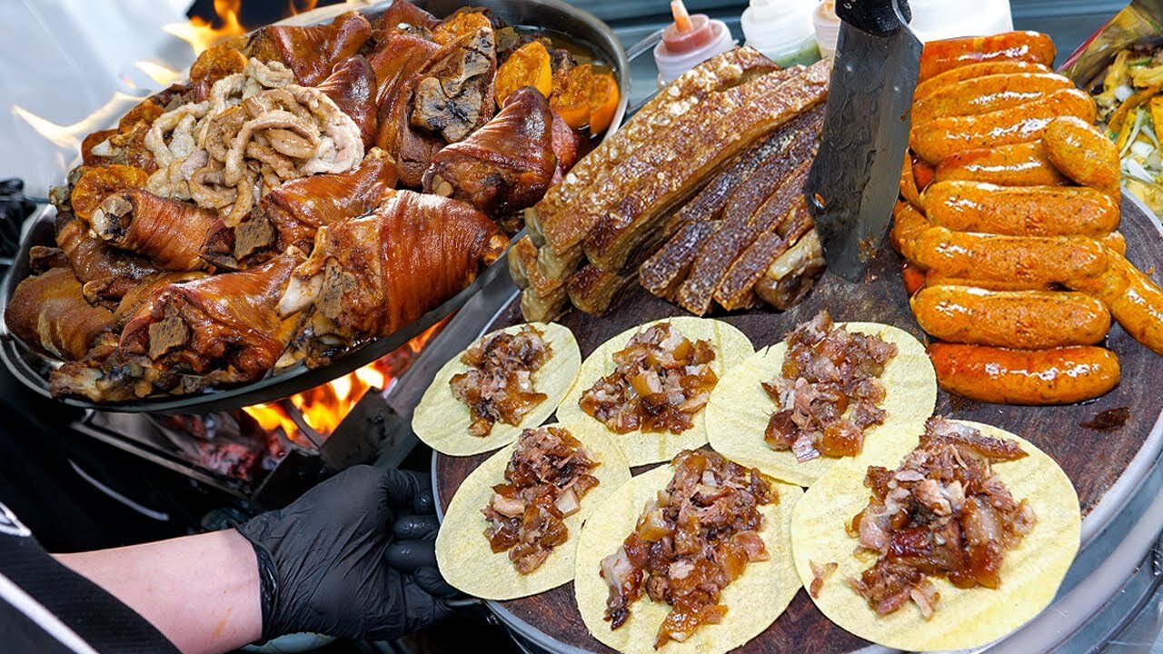 Mexico-Style Tacos
