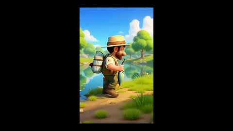 Let's take the fish home