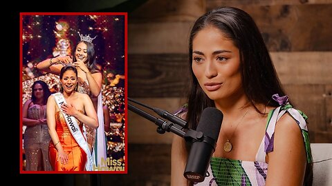 Miss Hawai'i 2024 Hayley Cheyney Kāne shares her life story