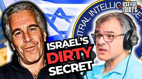 CIA Whistleblower John Kiriakou: "They DESTROYED Epstein Files” | Useful Idiots