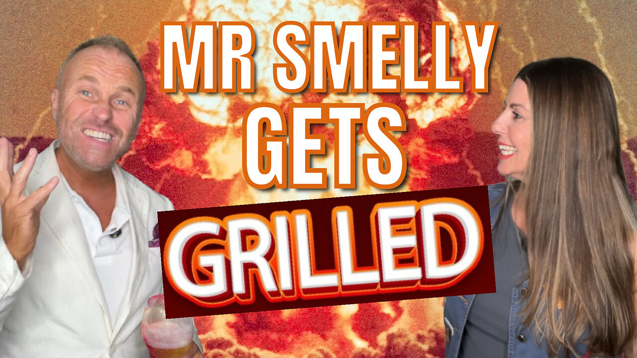 TOP 5 SHOCKING FACTS ABOUT MR SMELLY