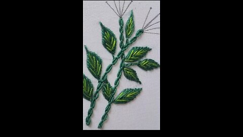 Embroidery design👍🏻💯 #embroiderydesign