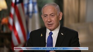 Netanyahu: We Don't Ask American Servicemen to Join Us on the Ground