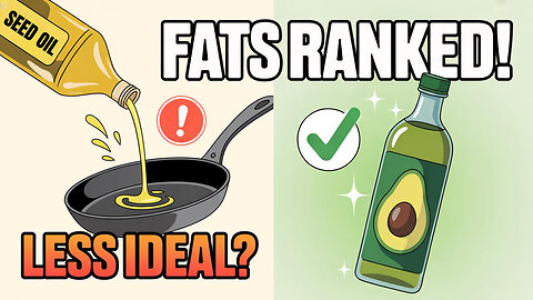 Best & Worst Cooking Oils Ranked by Science