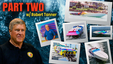 PART TWO: Becoming an Apache Owner - Interview w/ Robert Tanner